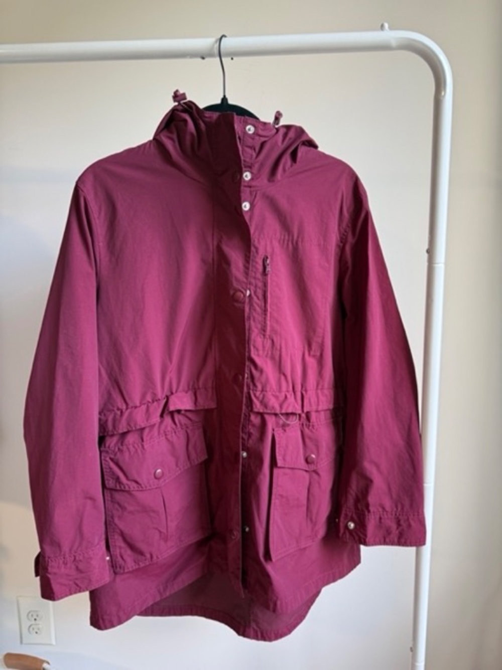 J. Crew Raincoat